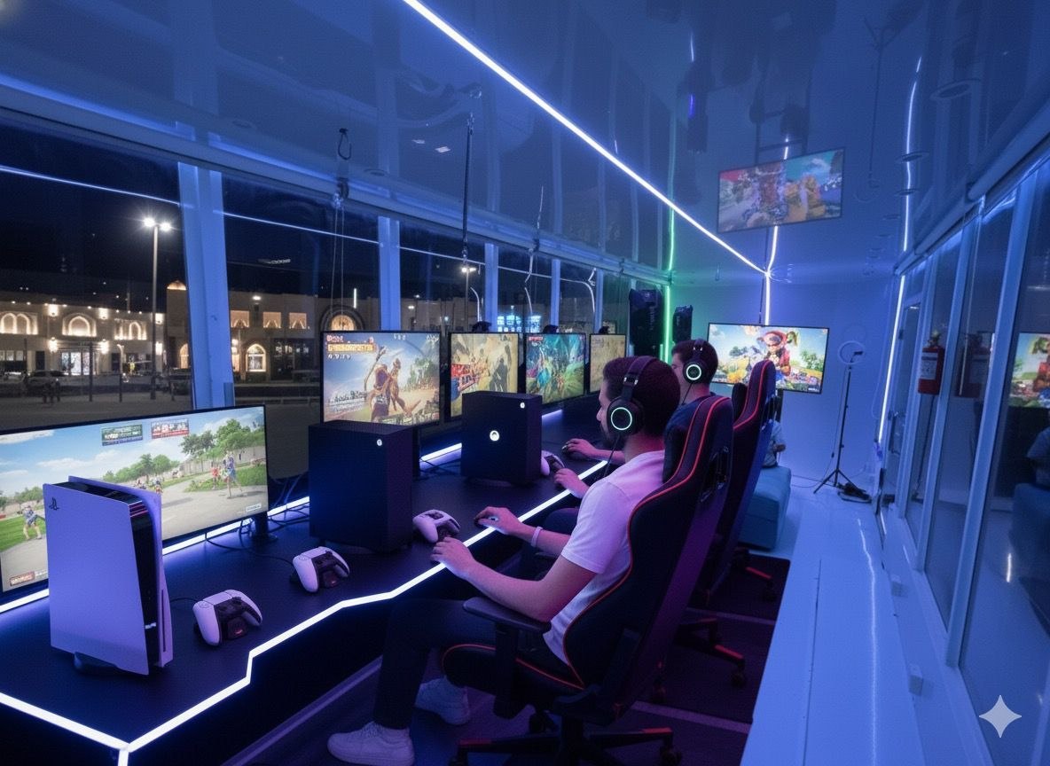 PlayStation Gaming
