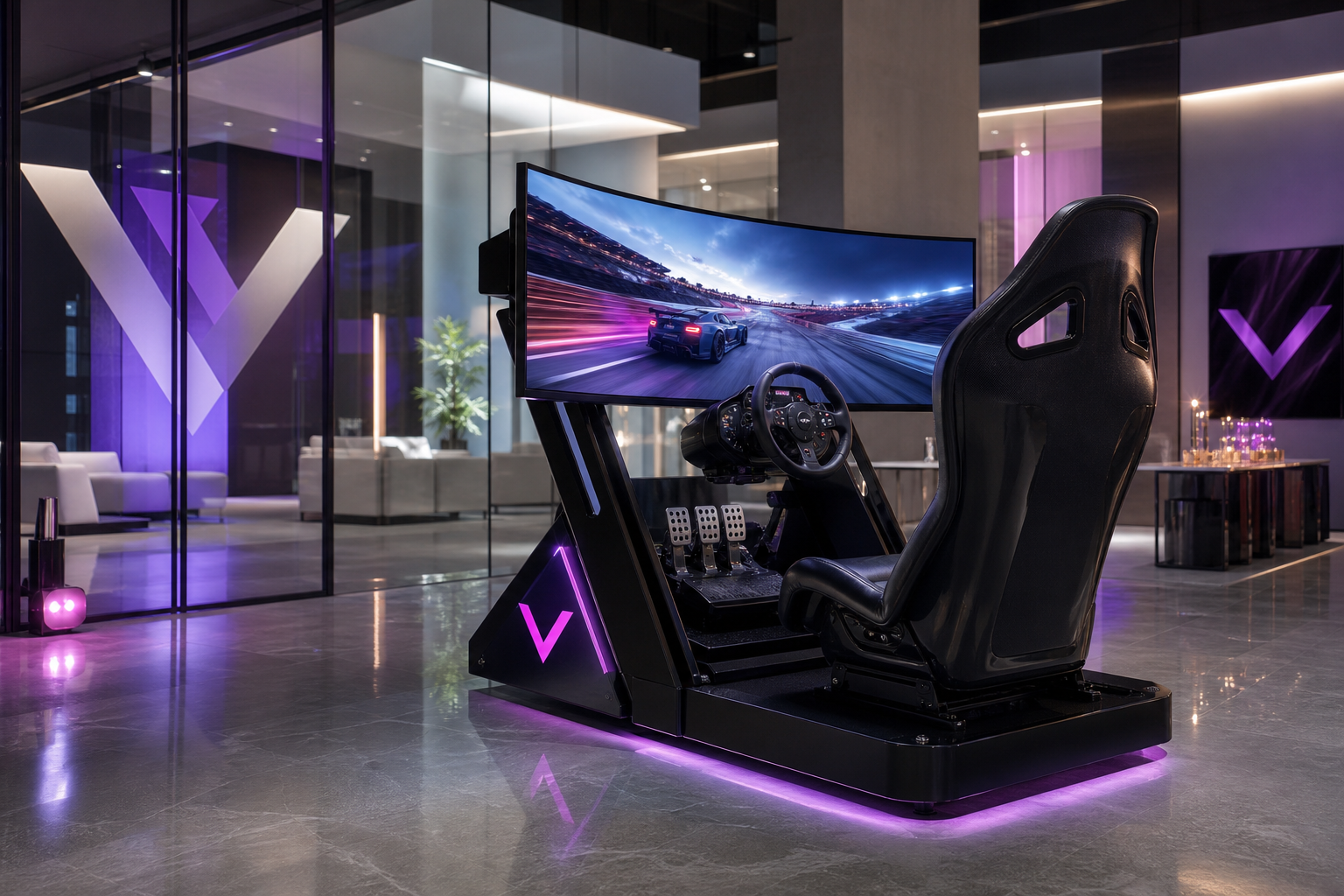 Racing Simulator